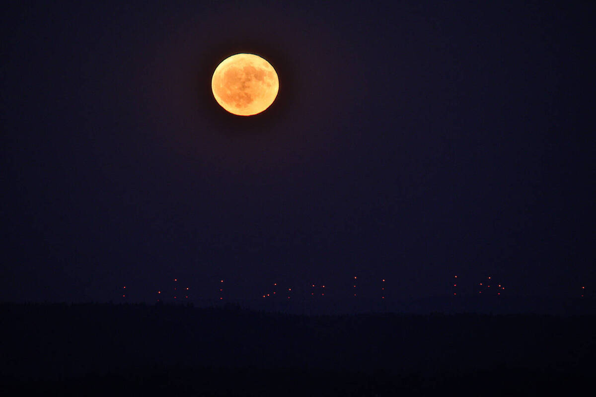 Ученый сказала, каким будет полнолуние 4 декабря