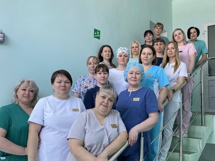 Год работы паллиативного отделения в Ишиме: подведены итоги