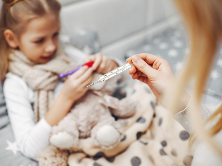 Дети и подростки в Нижегородской области стали чаще болеть