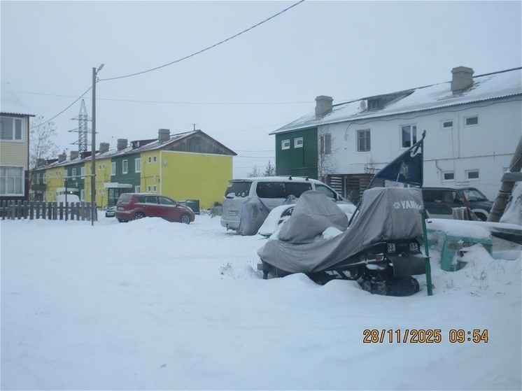 В Нарьян-Маре ищут владельцев самовольно размещенного имущества