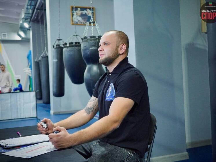 Спортивное первенство по муайтай в Запорожской области посвятили юбилею Победы