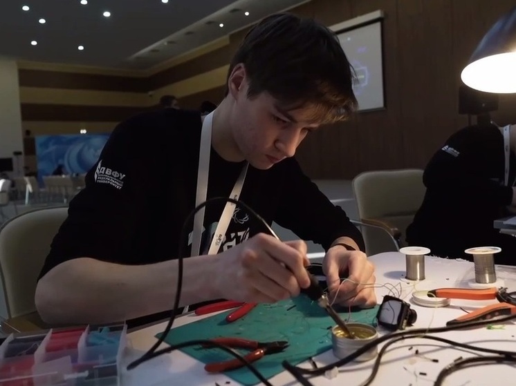 Калмыцких школьников пригласили на новый сезон Национальной технологической олимпиады