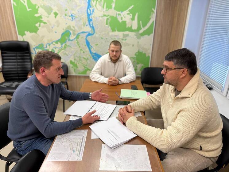 Депутаты думы Иркутска провели встречи с избирателями