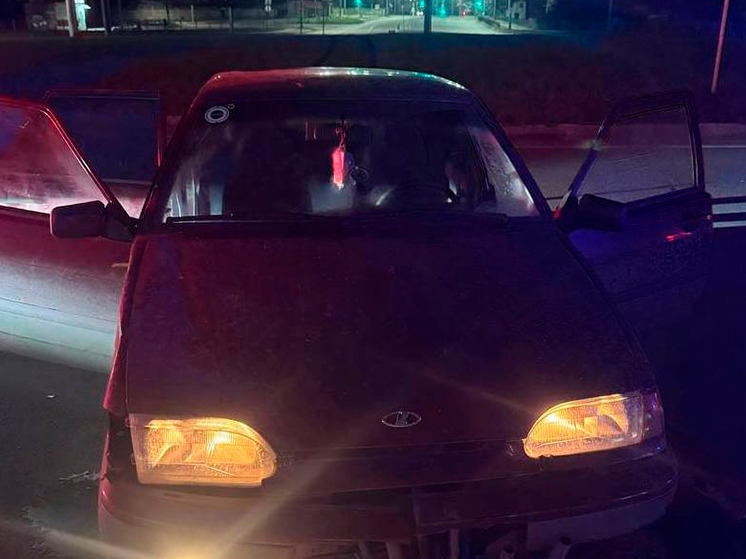 Нетрезвого водителя без прав задержали на автодороге в Брянске