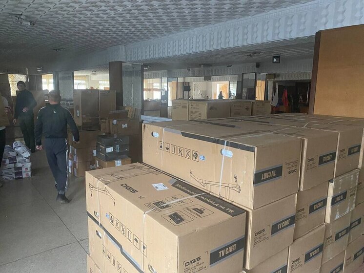 Каховский округ получит более 14 миллионов рублей на развитие культуры