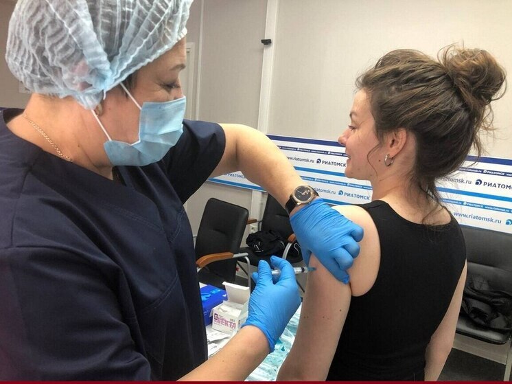 В Томской области наблюдается сезонный рост заболеваемости ОРВИ