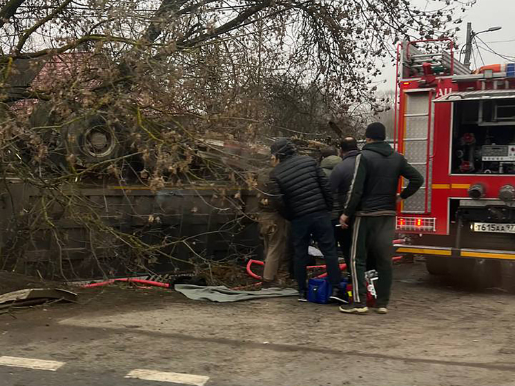 Крупная авария в Новой Москве, есть пострадавшие