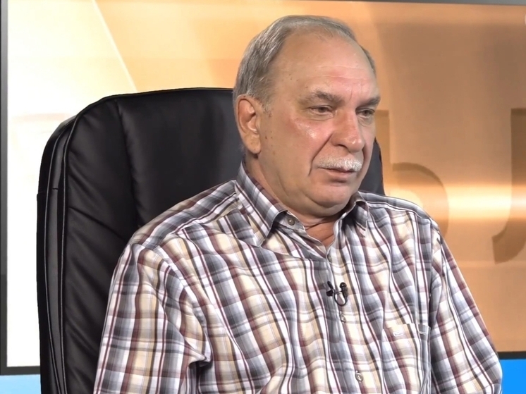 В Орле ушёл из жизни известный историк Олег Фёдоров