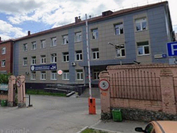 В больнице №24 Екатеринбурга высвобождают персонал, мобилизованный в период COVID-19