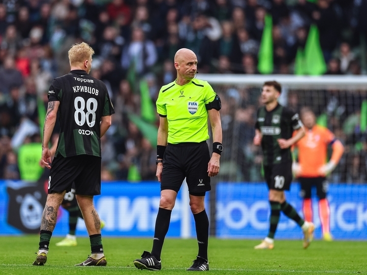 Эксперт Игорь Федотов оценил пенальти в матче «Краснодар» — «Крылья Советов»