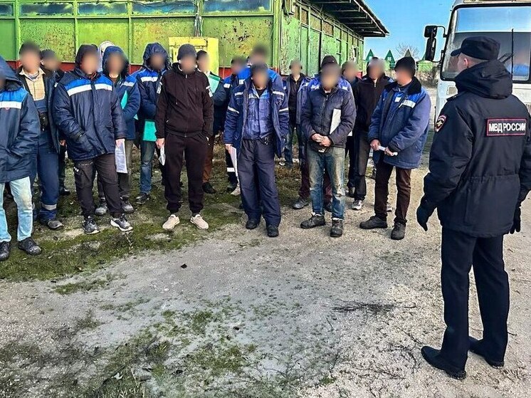 В Херсонской области выявили нарушителей миграционного законодательства