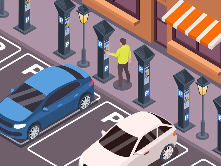 Парковки подешевеют: с 1 марта в Тамбовской области установят потолок цены в 50 рублей в час