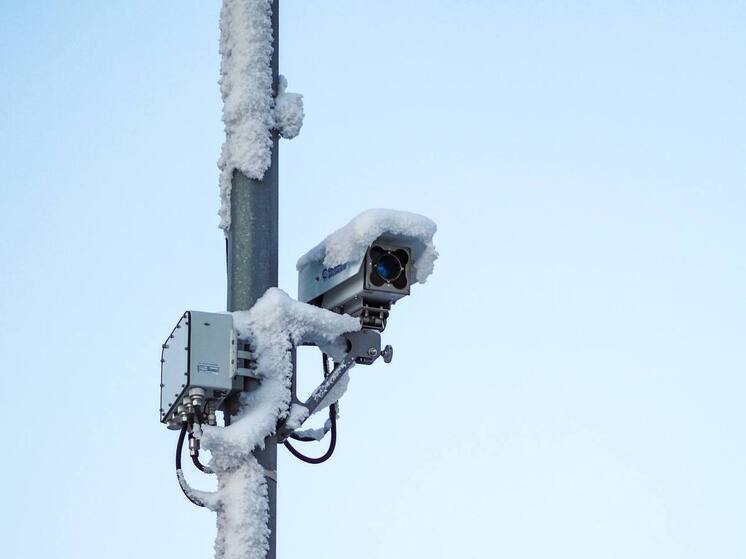 Власти Ямала установят новые камеры для фиксации нарушений ПДД