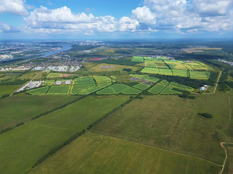 Для нижегородцев построят ещё более 1,5 млн квадратных метров жилья