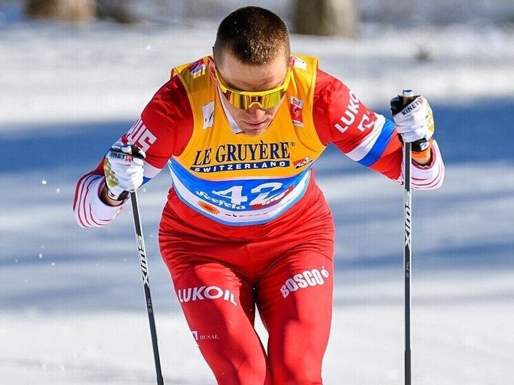 Олимпийский чемпион Большунов пообещал разбирать конфликты без мата