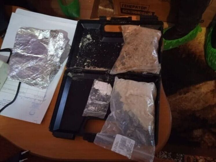 Наркосбытчика задержали в Усть-Куте