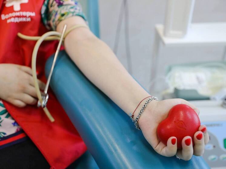 В Волгоградской области ищут доноров крови