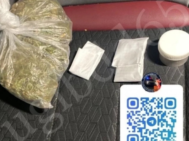 В Южно-Сахалинске водитель попался с наркотиками в салоне своего автомобиля