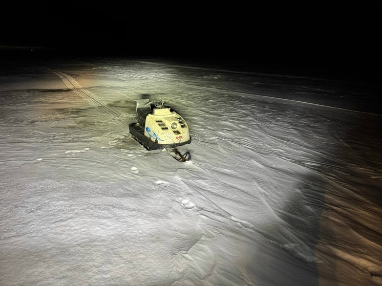 В минувшую субботу поступило сообщение: в районе деревни Никитца потерялся мужчина