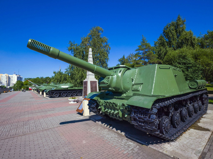 В Челябинске после окончания СВО откроют мемориал бойцам