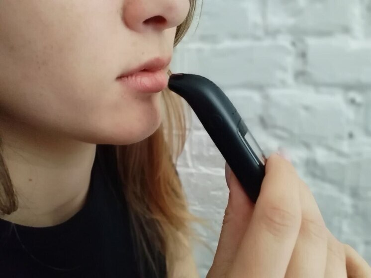 В Петербурге пьяную мадам на BMW лишили прав за отказ дуть в алкотестер