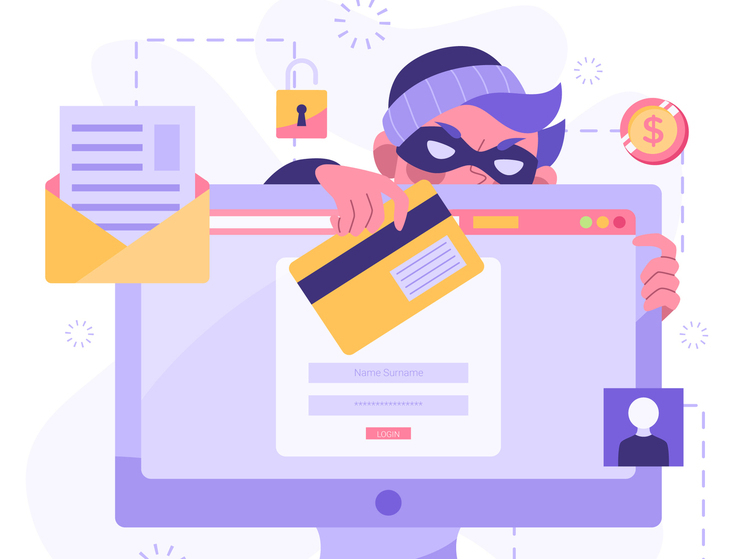 Мошенники под видом «банковских служащих» украли у тамбовчан 2,5 миллиона рублей