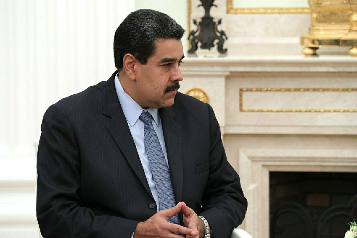 Эксперт рассказал, уйдет ли Мадуро под нажимом США