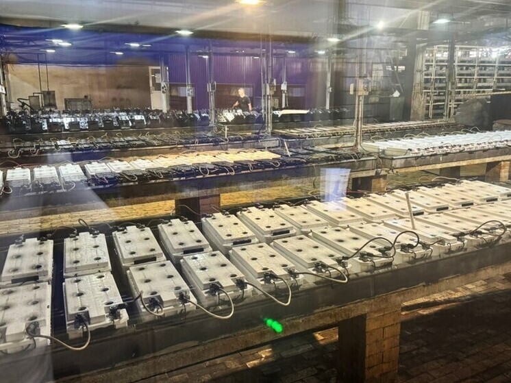 Свирский завод «Актех» вошел в федеральный проект по росту производительности труда