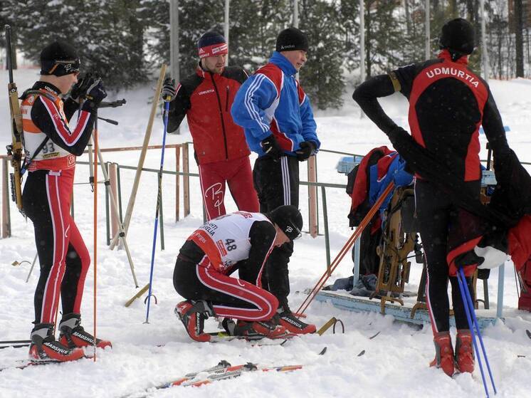 CAS признал отстранение российских лыжников неправомерным