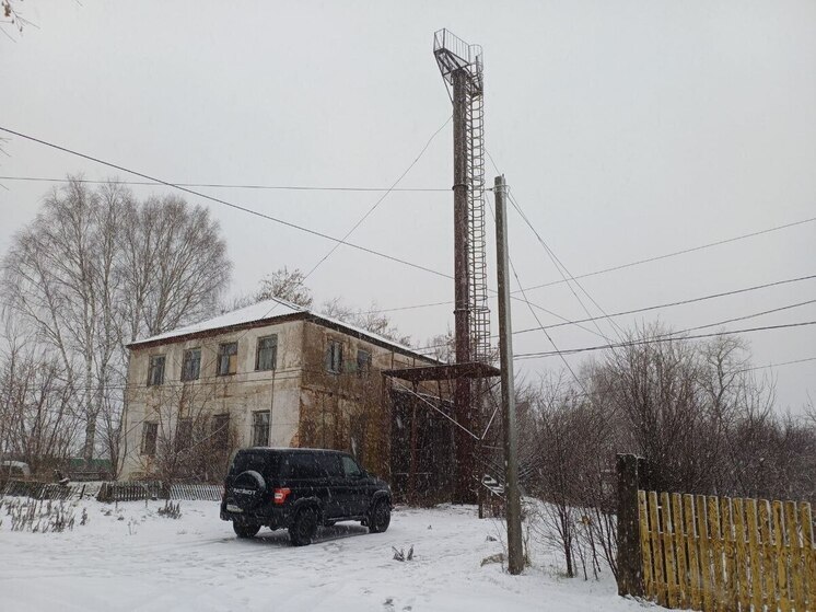 В Зуевском районе бесхозная труба котельной обретет хозяина