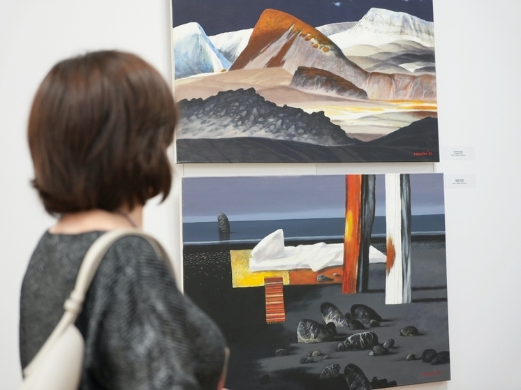 Арт-группа «Горынычи» представила новую выставку в Самаре