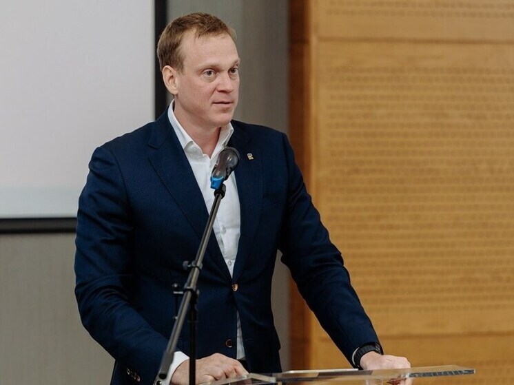 Павел Малков выступил на конференции реготделения партии «Единая Россия»