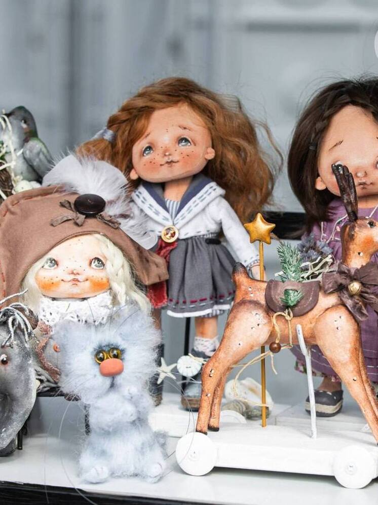 Новогодняя ярмарка «Сделано на Ямале» пройдет в Ноябрьске