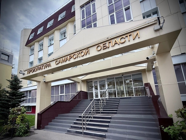 В Самарской области прокуратура наказала начальника отдела ТУ Росимущества