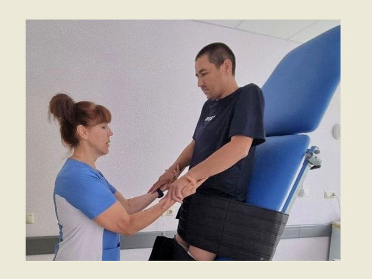 Врач из Пятигорска признана лучшим физиотерапевтом России