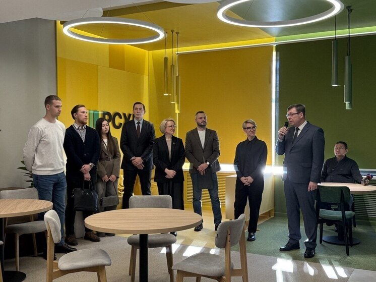 В Иркутском аграрном университете открыли интерактивную аудиторию для практики