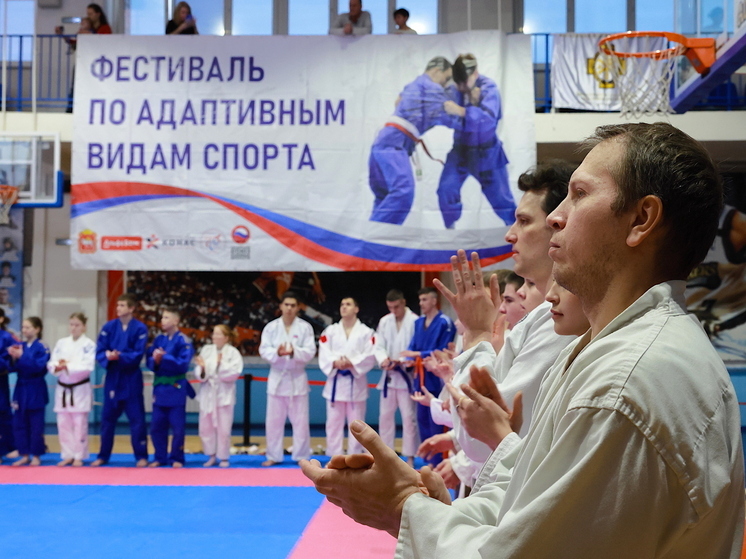 Челябинская область победила на фестивале адаптивного спорта