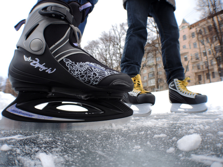 Сергунина: 17 катков с искусственным льдом уже открыли в парках Москвы