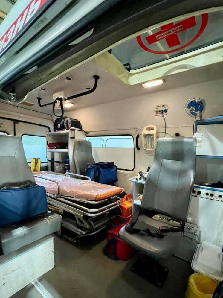 Мать забила тревогу — и система рухнула: прокуратура заставила ремонтировать скорые в Хабаровском крае