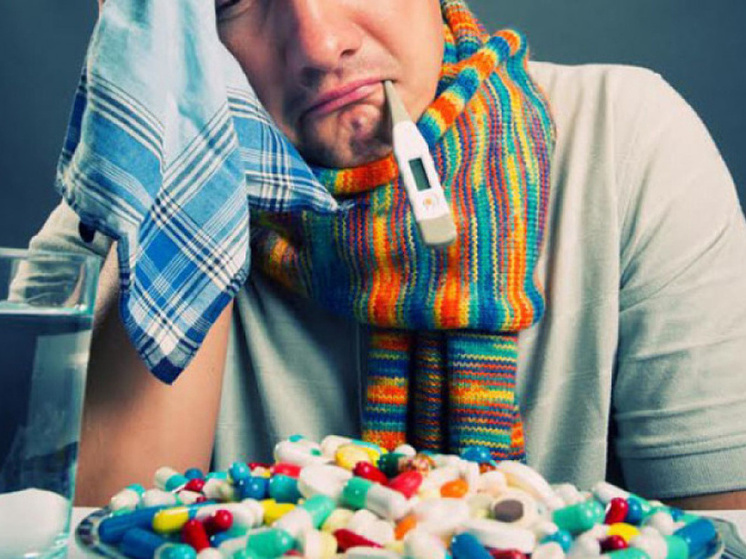 В Карелии растет заболеваемость ОРВИ