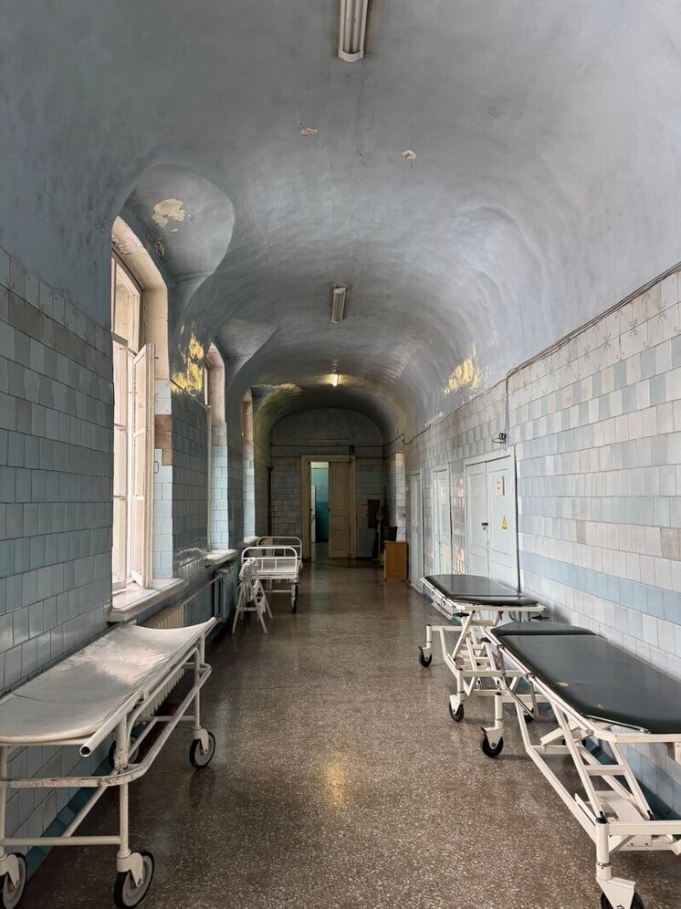 Операционные отремонтируют в иркутском военном госпитале