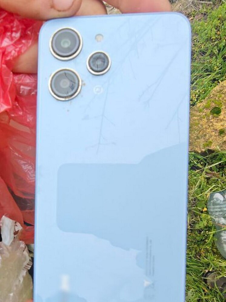 Житель Херсонской области украл у подруги телефон