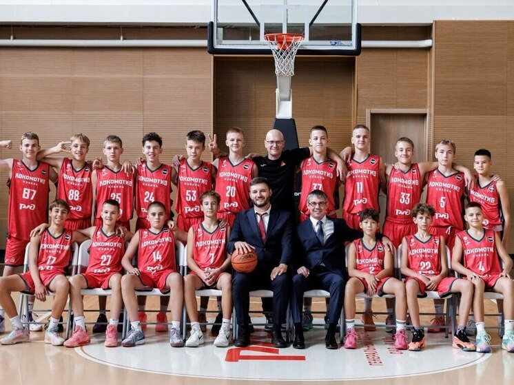 В Краснодаре пройдёт Межрегиональный турнир по баскетболу среди юношей до 15 лет