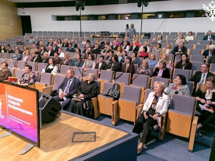 Херсонский дом культуры представил область на Всероссийском форуме в Москве