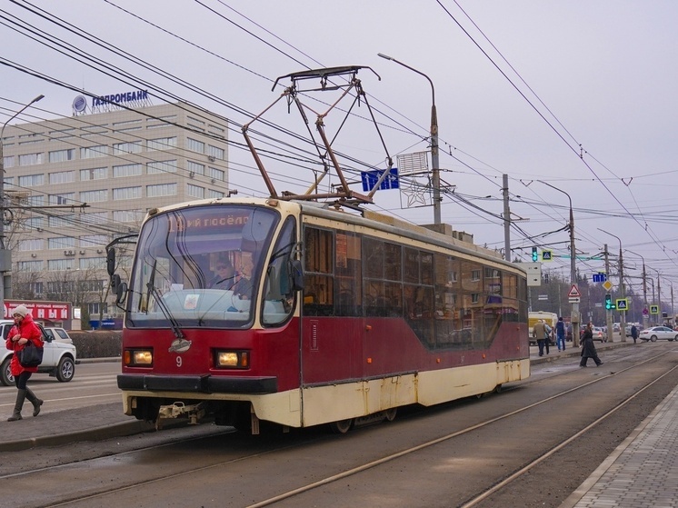 Скорость трамваев на мосту в Туле снизят до 10 км/ч после ДТП с 5 жертвами