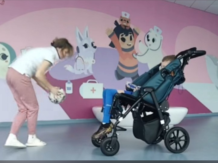 Пострадавший от укуса клеща мальчик из Карелии уверенно движется к восстановлению