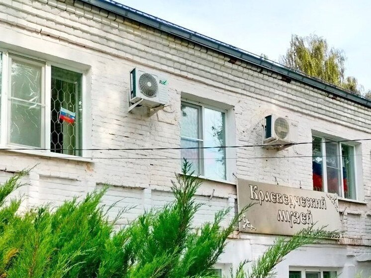 Военный зал Рассказовского музея ждёт цифровая революция в 2026 году