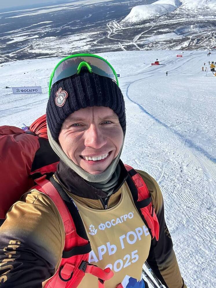 Большунов взорвался после гонки в Кировске