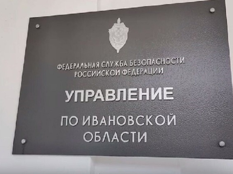 ФСБ арестовала жителя Иванова за призывы к терроризму