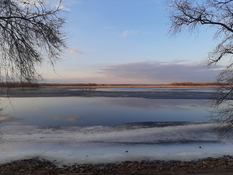 В Саратовской области запретили выход в акваторию из-за гибели людей
